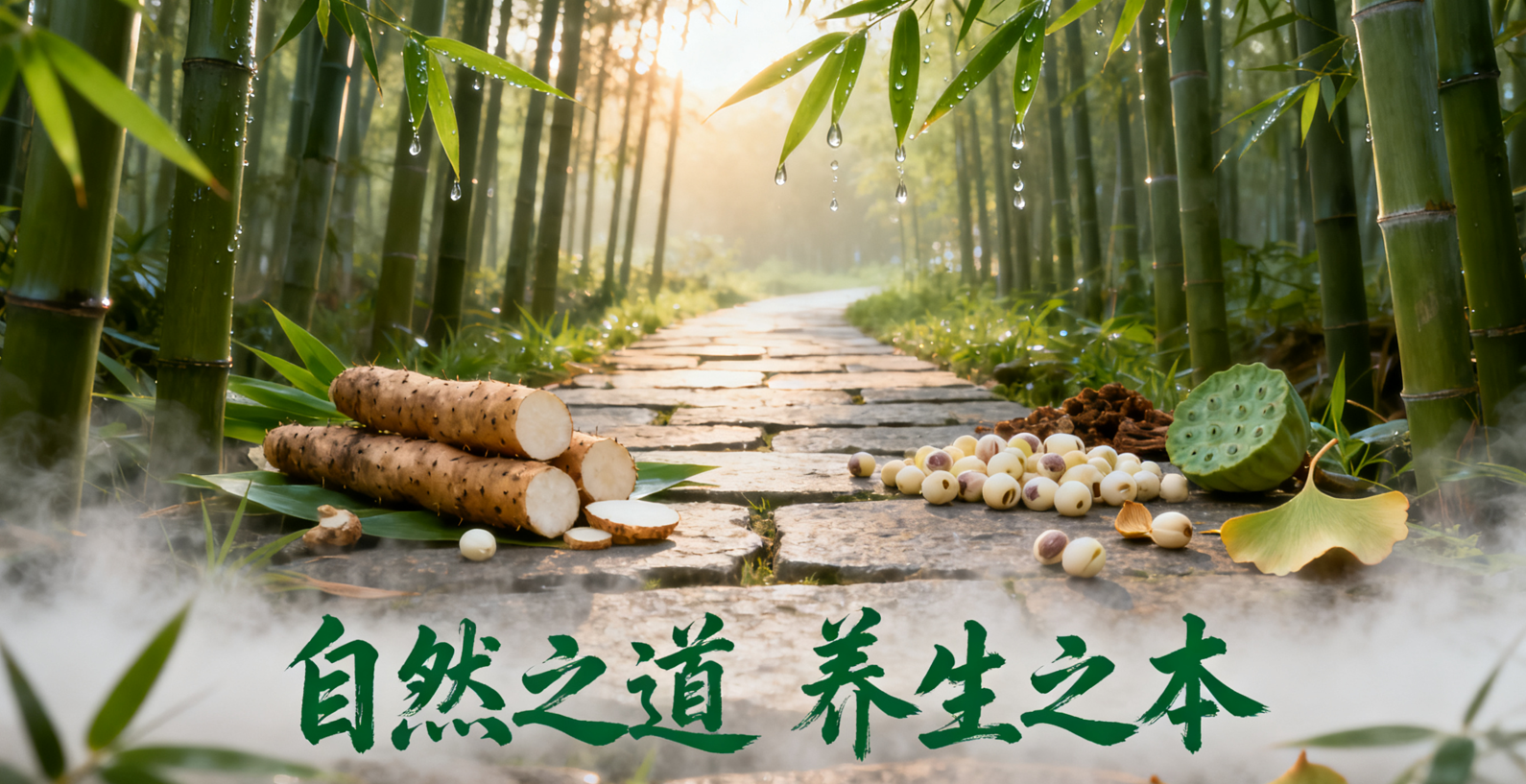 养生之道